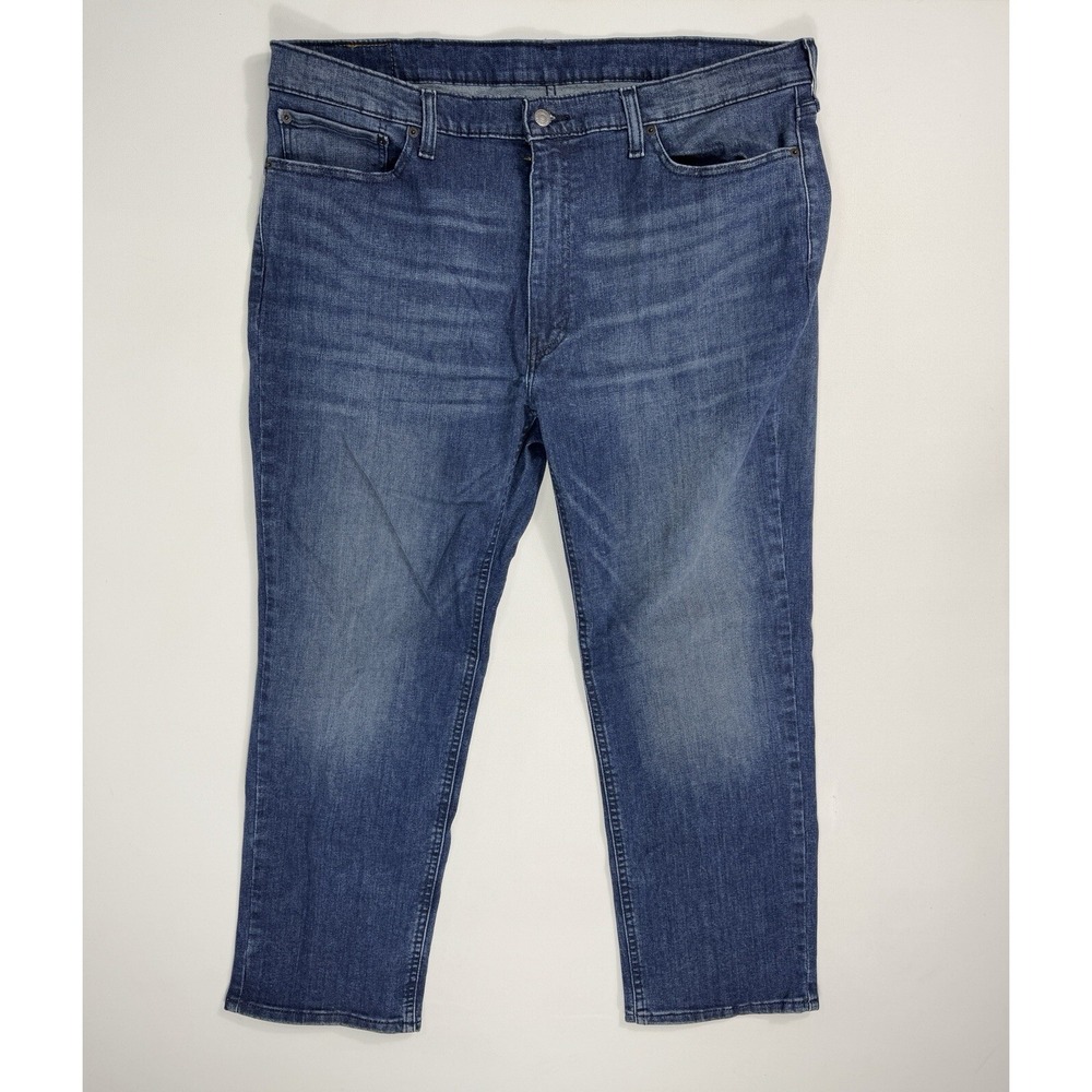 Levi's 541 Mens 40x30 (42x29) Athletic Fit Straight Leg Denim Jeans Modern Work